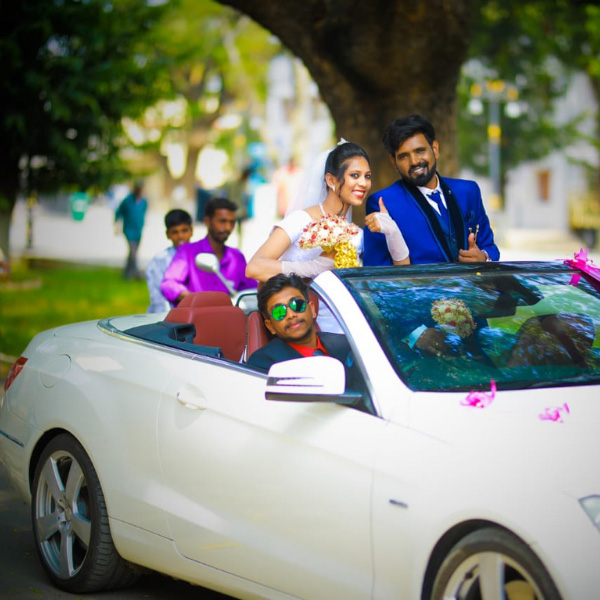 Jaguar Car Rental Chennai