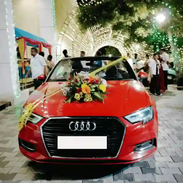 Audi A3 Convertible