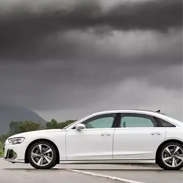 Audi A8 wedding car Chennai