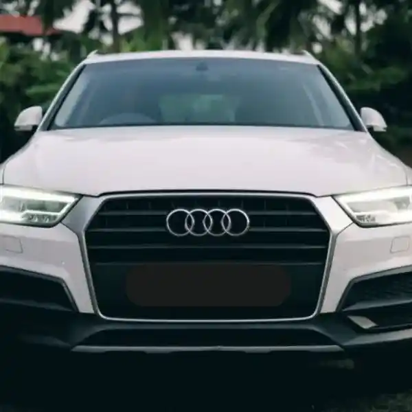 Audi Q3 wedding car Chennai