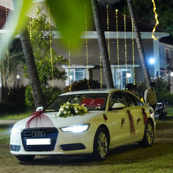 Jaguar Car Rental Chennai