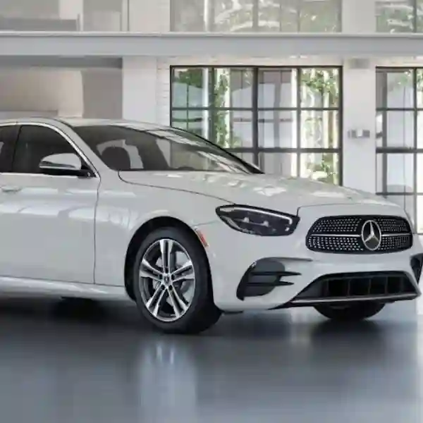 Benz E–Class Car 
