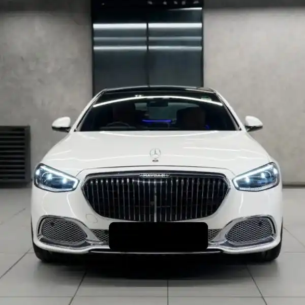 Benz S – Class Rental 