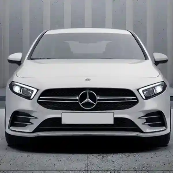 Benz A Class Car