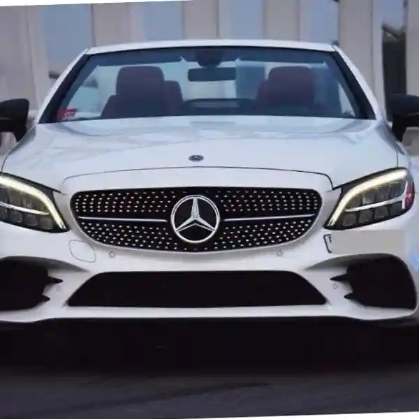 Benz C Class– Cabriolet