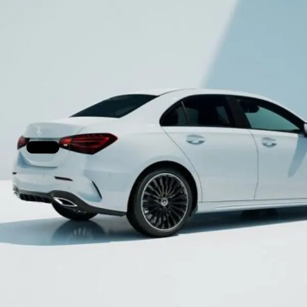 Benz A Class Car
