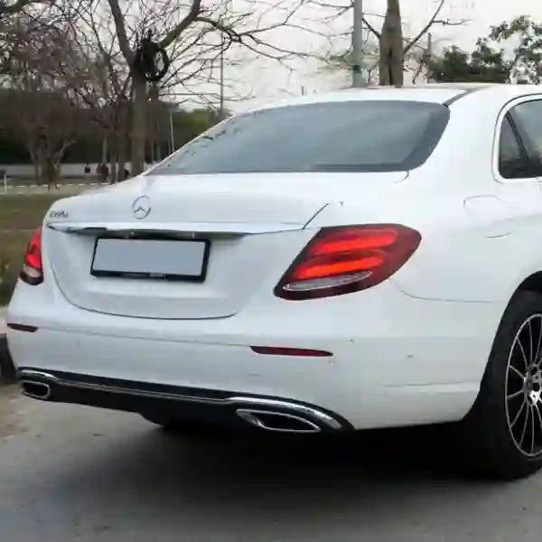 Benz E–Class Car 