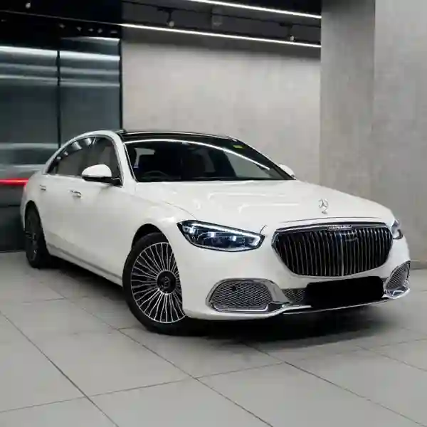 Benz S – Class Rental 