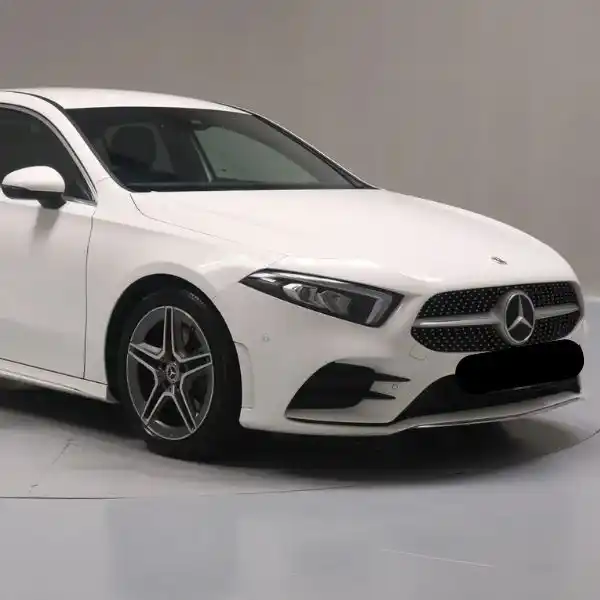Benz A Class Car