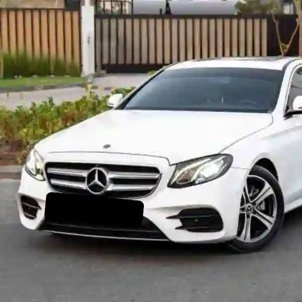 Benz E–Class Car 