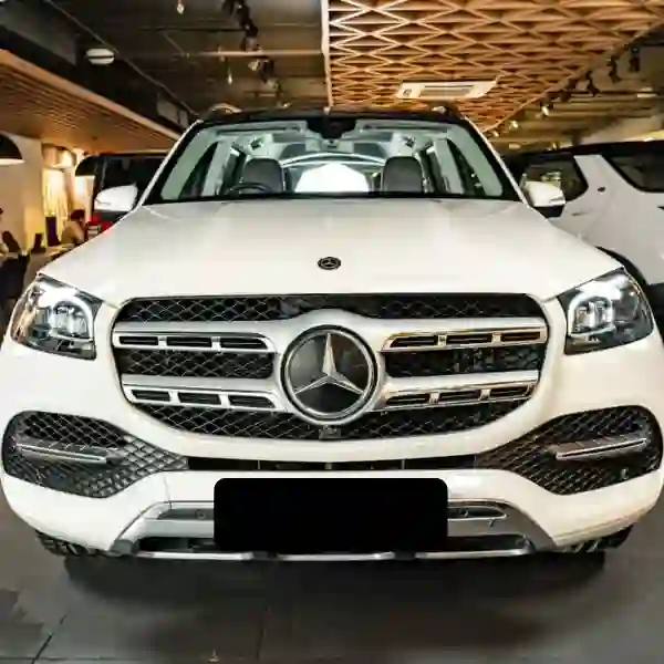 Benz GLS Car