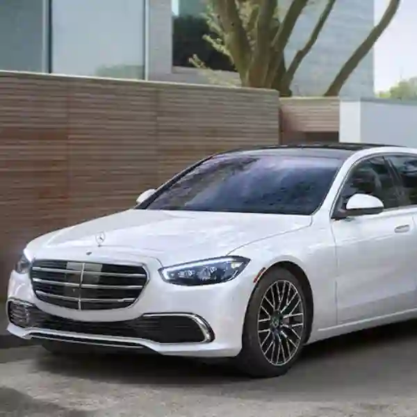 Benz S – Class Rental 
