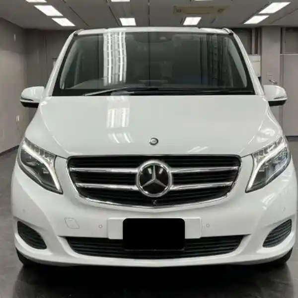 Benz V Class wedding car Chennai