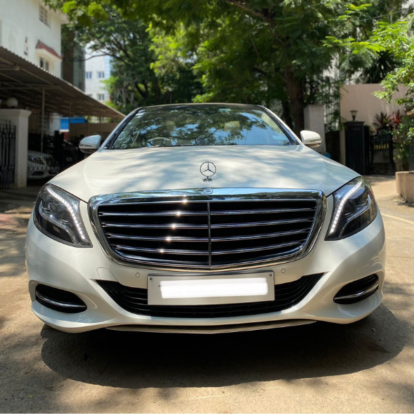 Benz Car Rental Chennai