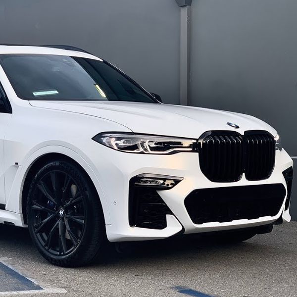 BMW Car Rental Chennai