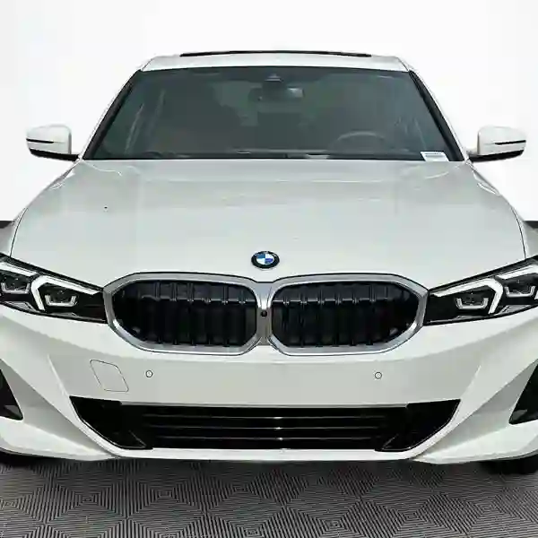 BMW 3 Series wedding car Chennai