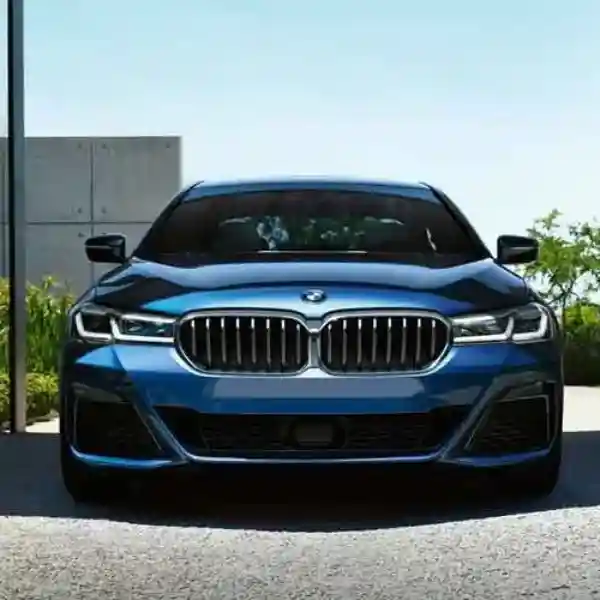 BMW 5 Series wedding car Chennai