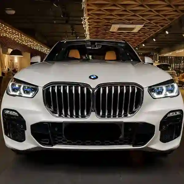 BMW X5 Car