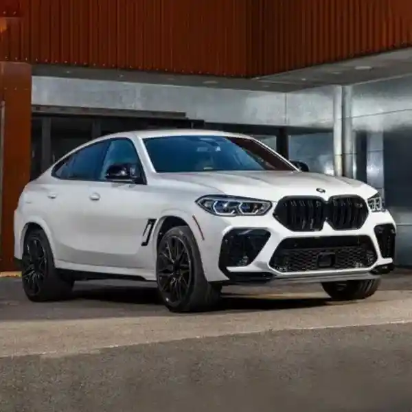 BMW X6 wedding car Chennai