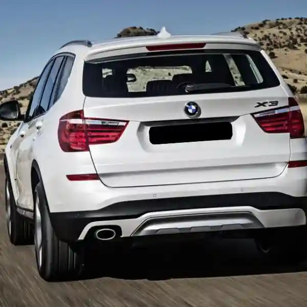 BMW X3 Car