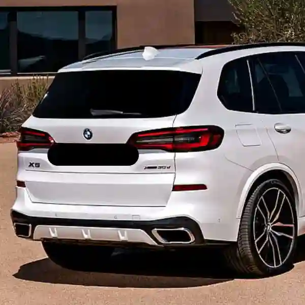 BMW X5 Car