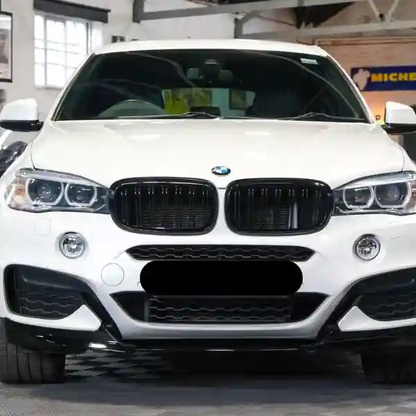 BMW X6 Car