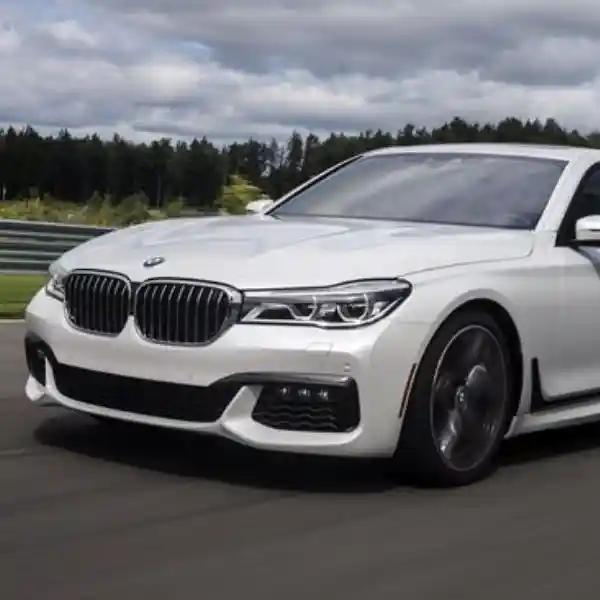 BMW 7 Series wedding car Chennai