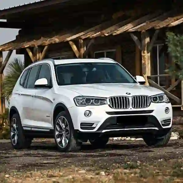 BMW X3 Car