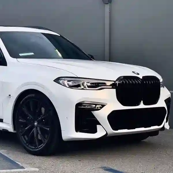 BMW X7 Car