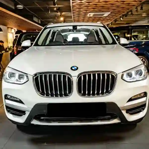 BMW X3 Car