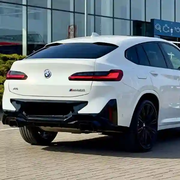 BMW X4 Car