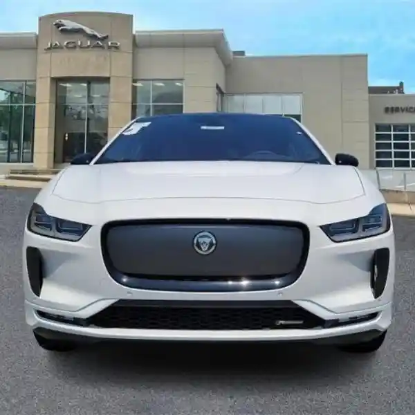 Jaguar I Pace Car 