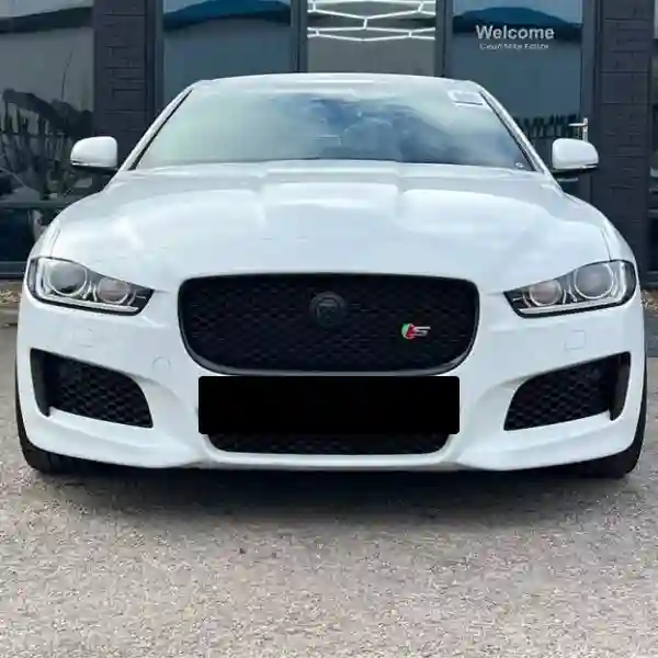 Jaguar XE wedding car Chennai