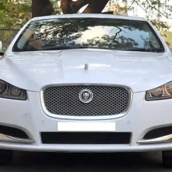 Jaguar XF Car