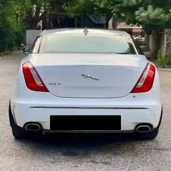 Jaguar XJL Car