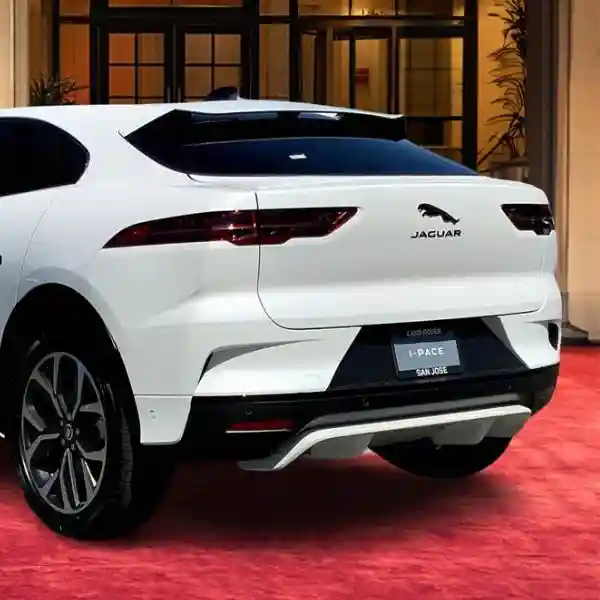 Jaguar I Pace Car 