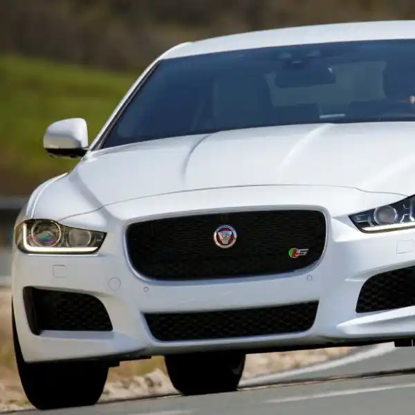 Jaguar XE Car