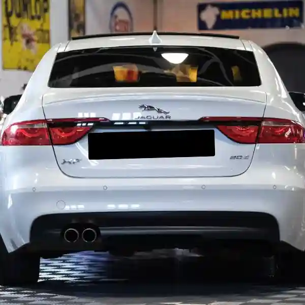 Jaguar XF Car
