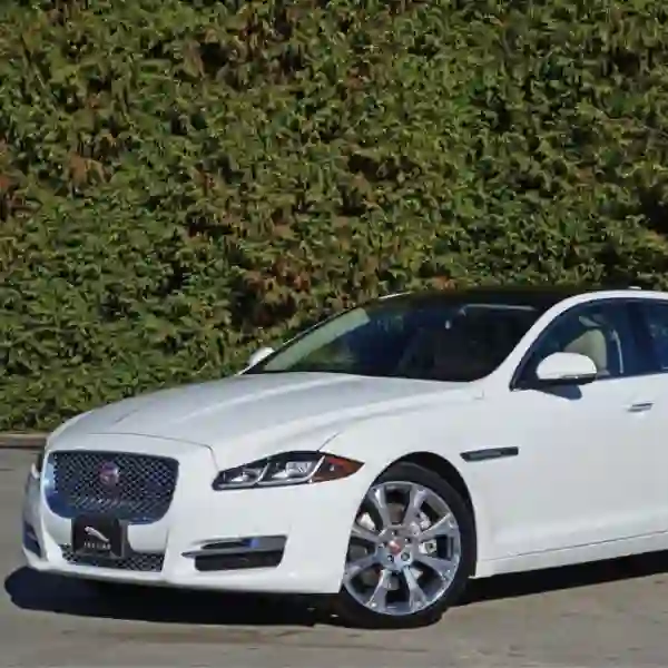 Jaguar XJL wedding car Chennai