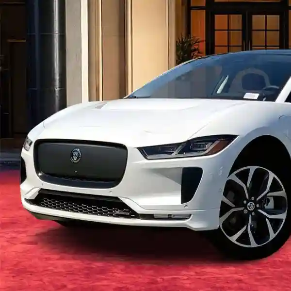 Jaguar I Pace Car 