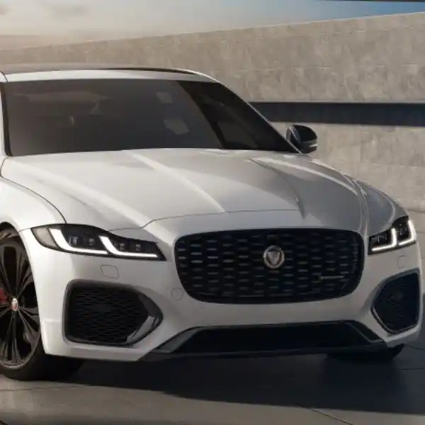 Jaguar XE Car