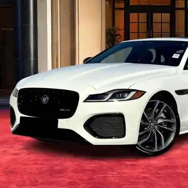 Jaguar XF wedding car Chennai