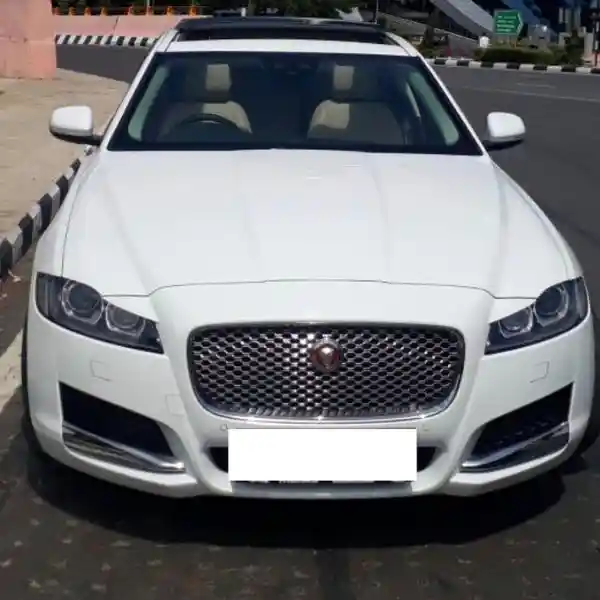 Jaguar XJL Car
