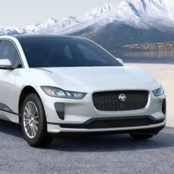 Jaguar I Pace Car 