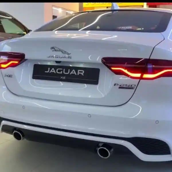 Jaguar XE Car