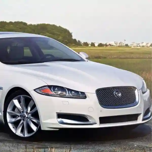 Jaguar XF Car