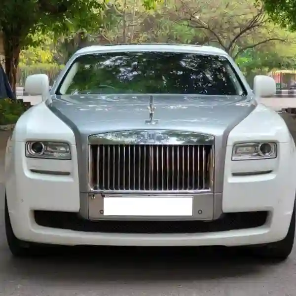 Rolls Royce Ghost 