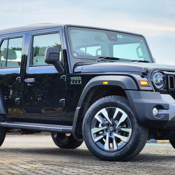 Mahindra Thar Rental Chennai