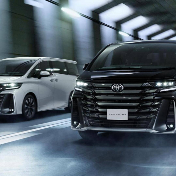 Toyota Vellfire Rental Chennai