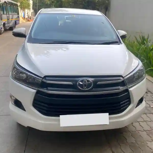 Innova Crysta wedding car Chennai